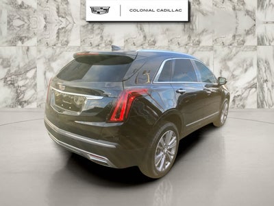 2025 Cadillac XT5 Premium Luxury