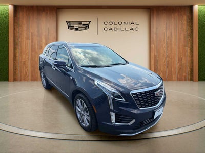 2024 Cadillac XT5 Premium Luxury