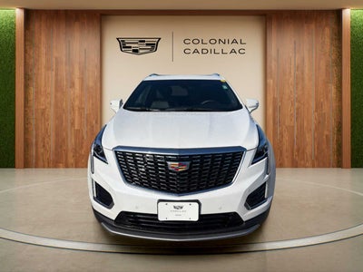 2024 Cadillac XT5 Premium Luxury