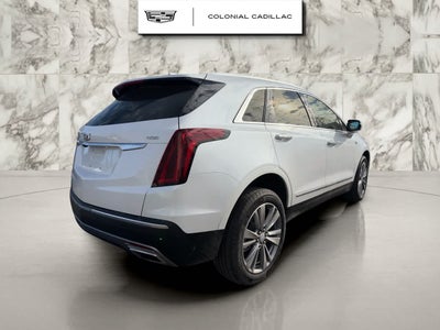 2025 Cadillac XT5 Premium Luxury