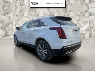 2025 Cadillac XT5 Premium Luxury