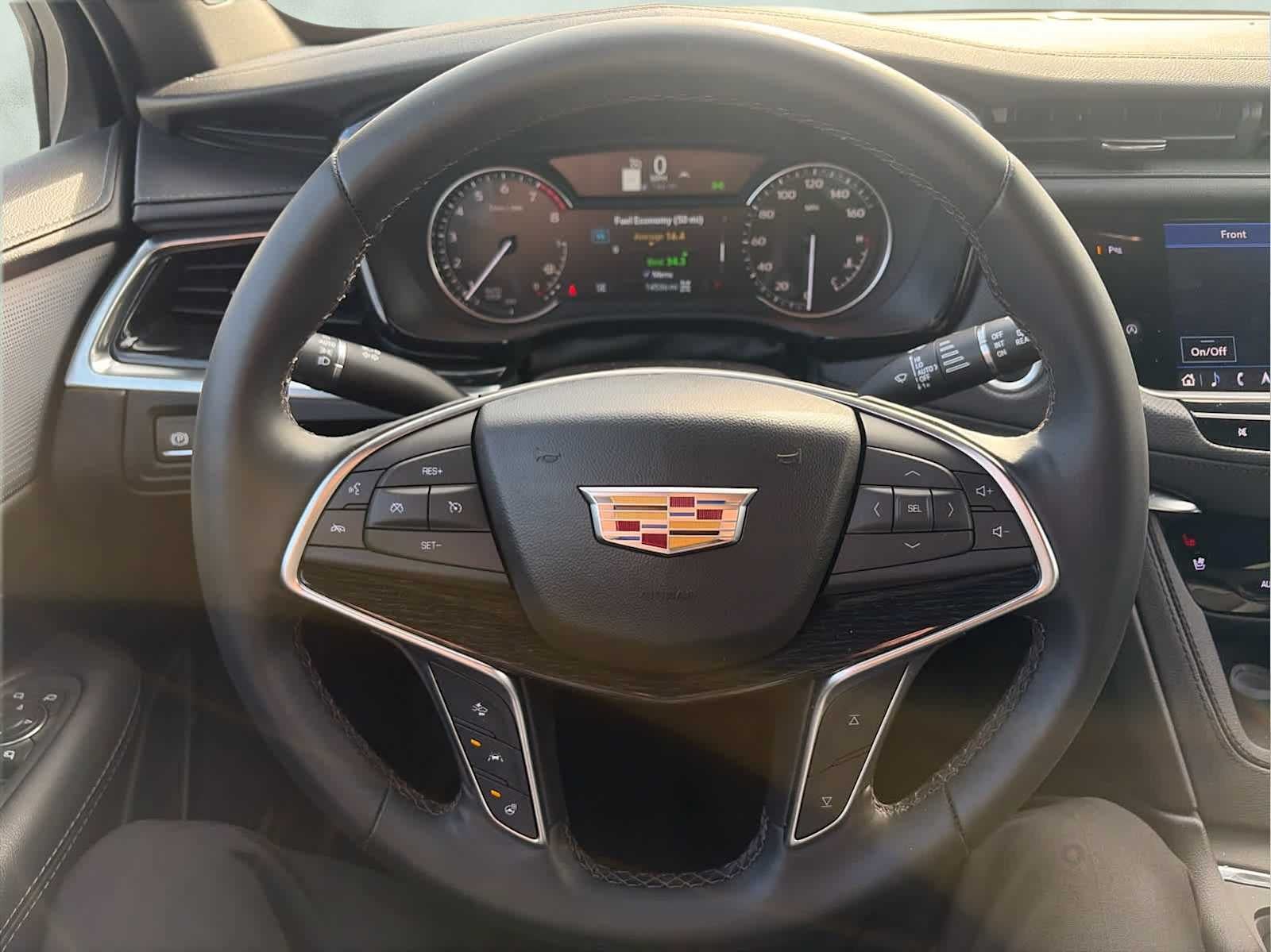 2025 Cadillac XT5 Premium Luxury