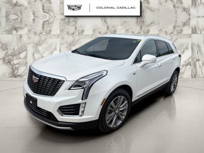 2025 Cadillac XT5 Premium Luxury