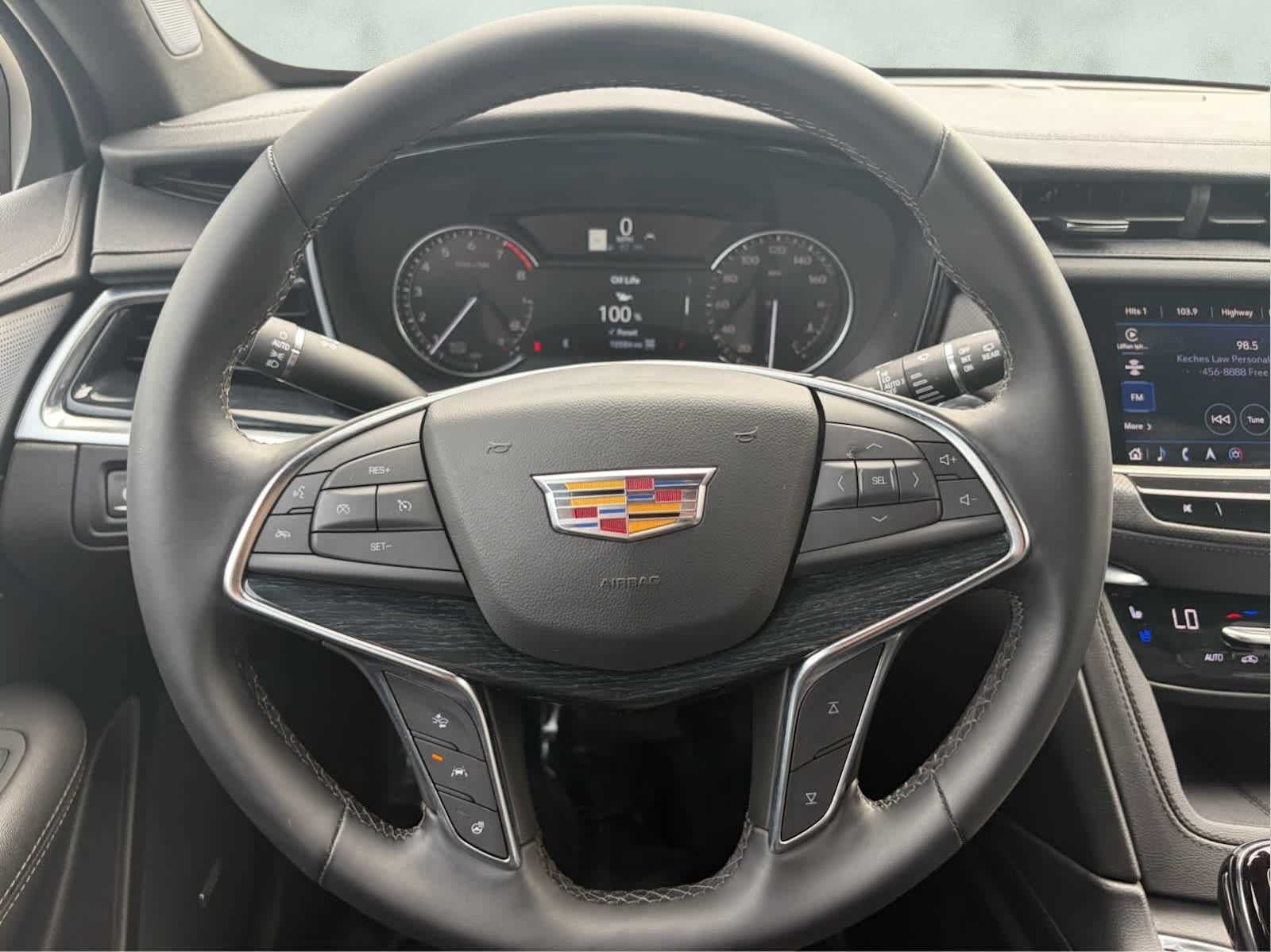 2025 Cadillac XT5 Premium Luxury