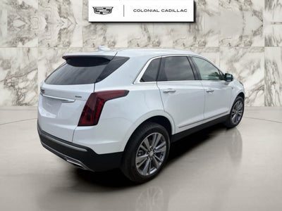 2025 Cadillac XT5 Premium Luxury