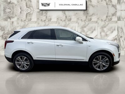 2025 Cadillac XT5 Premium Luxury