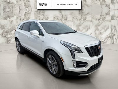 2025 Cadillac XT5 Premium Luxury