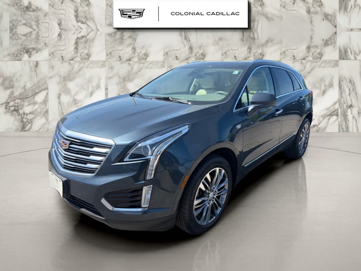 2019 Cadillac XT5 Luxury AWD