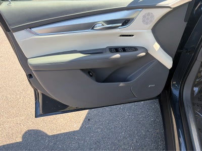 2019 Cadillac XT5 Luxury AWD