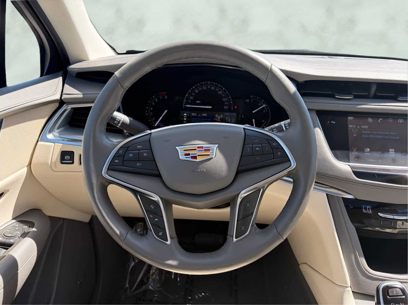 2019 Cadillac XT5 Luxury AWD