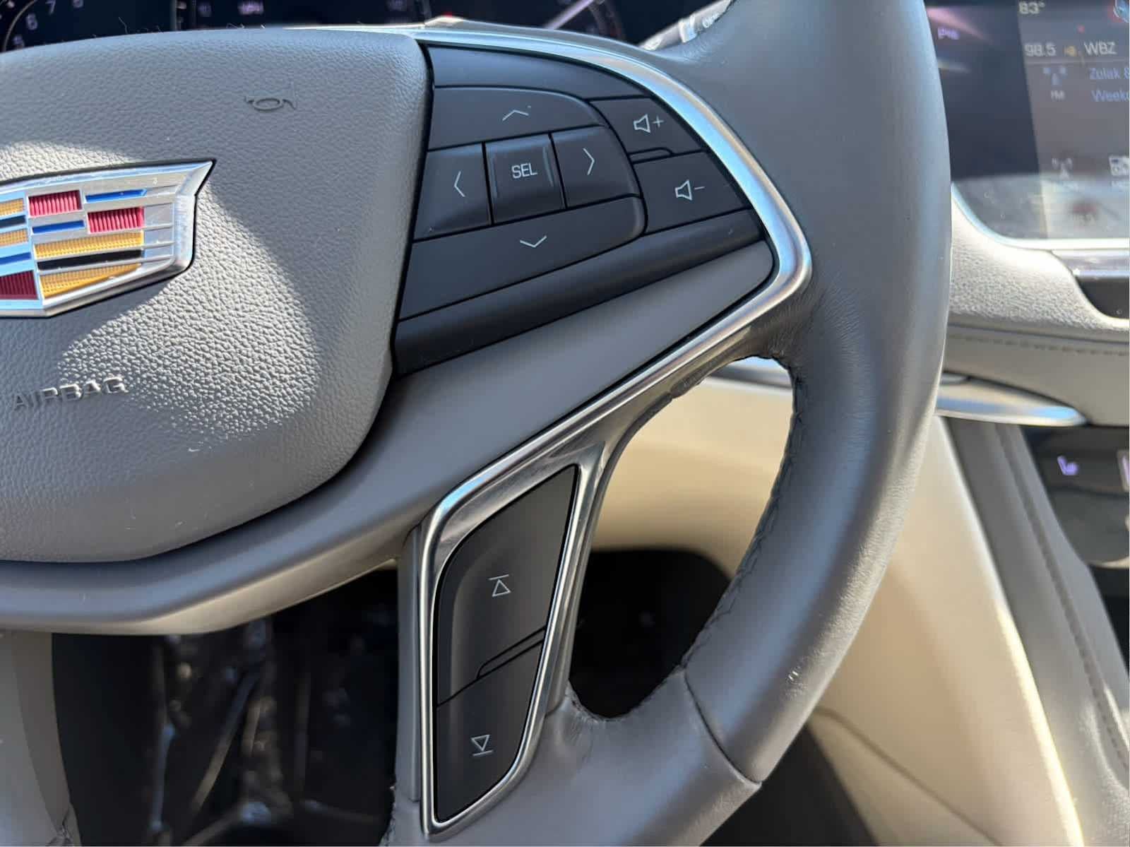 2019 Cadillac XT5 Luxury AWD