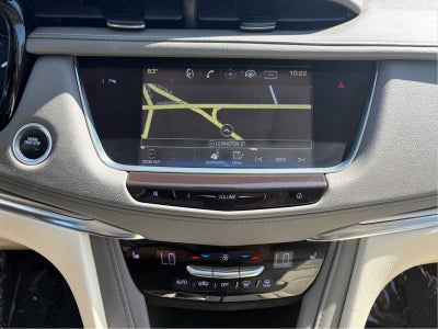 2019 Cadillac XT5 Luxury AWD