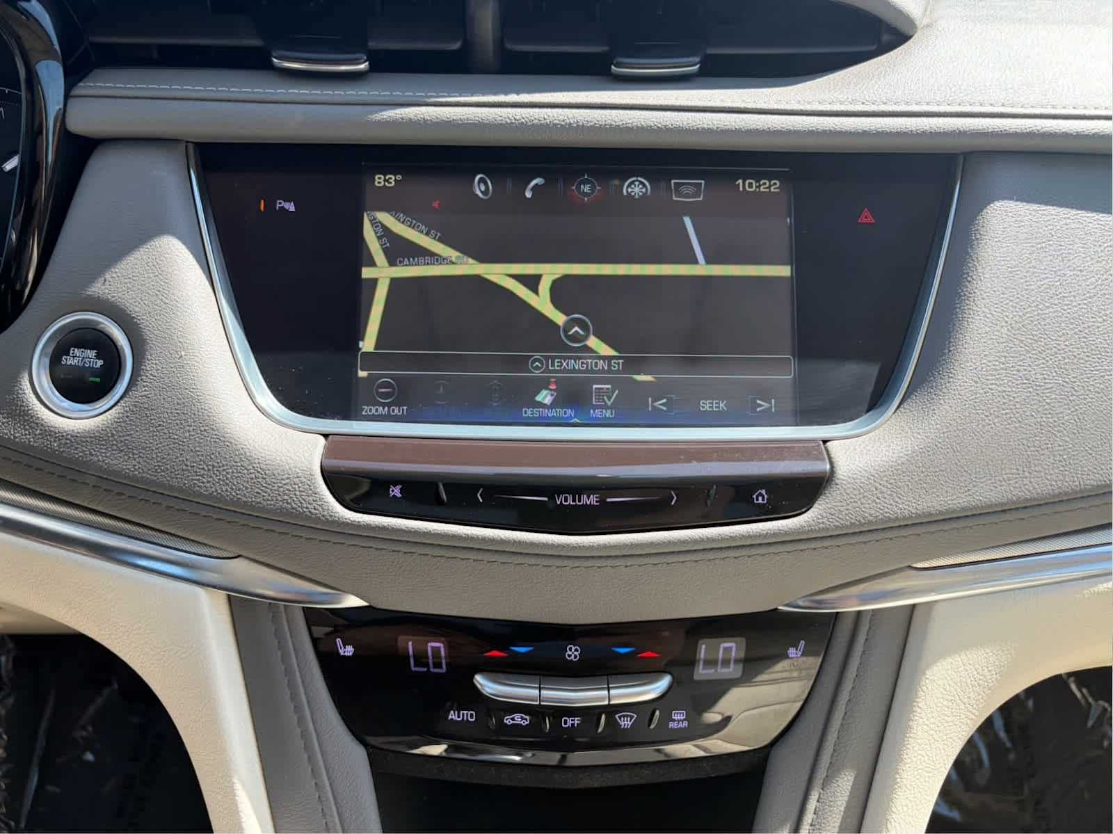2019 Cadillac XT5 Luxury AWD