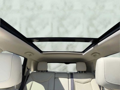 2019 Cadillac XT5 Luxury AWD