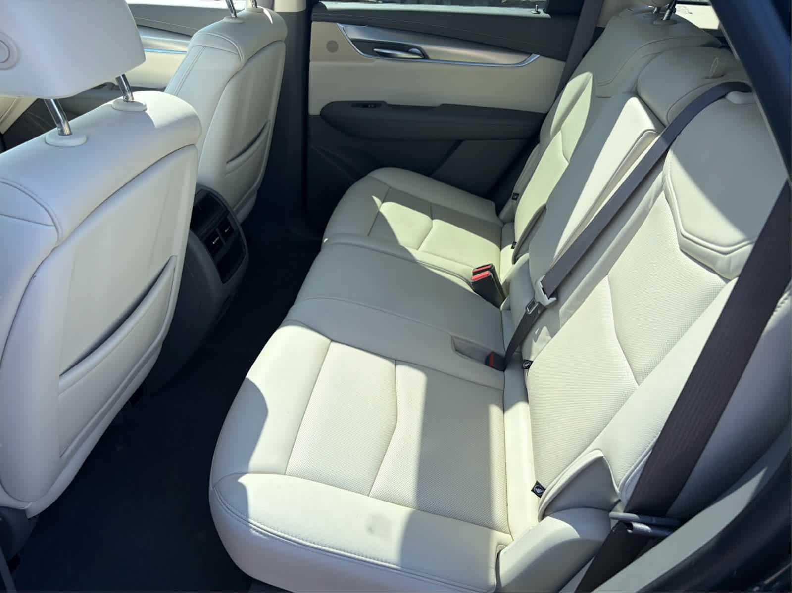 2019 Cadillac XT5 Luxury AWD