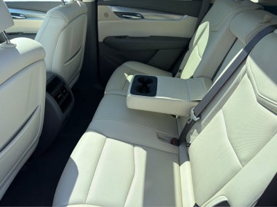 2019 Cadillac XT5 Luxury AWD