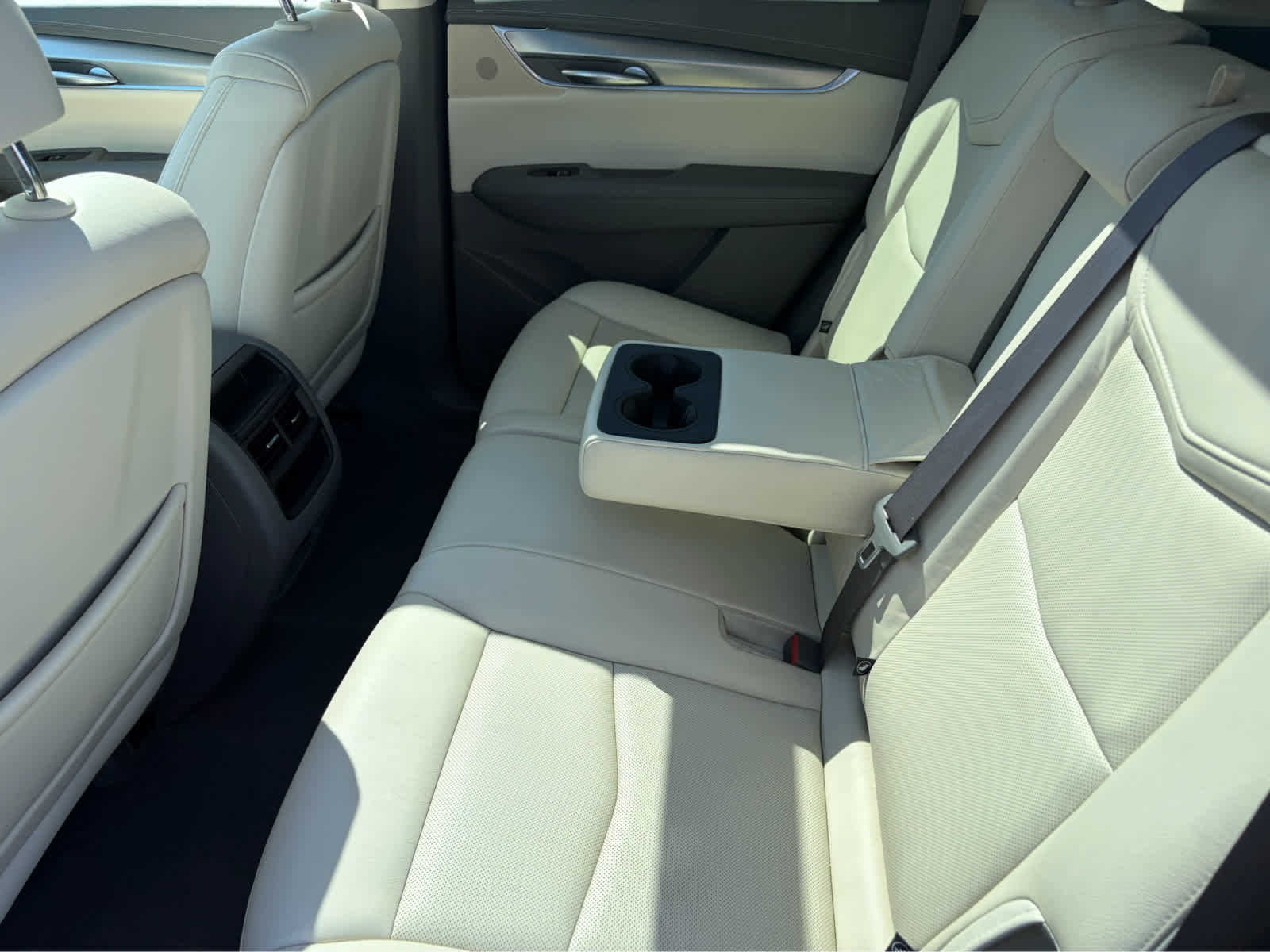 2019 Cadillac XT5 Luxury AWD