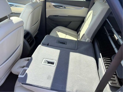 2019 Cadillac XT5 Luxury AWD