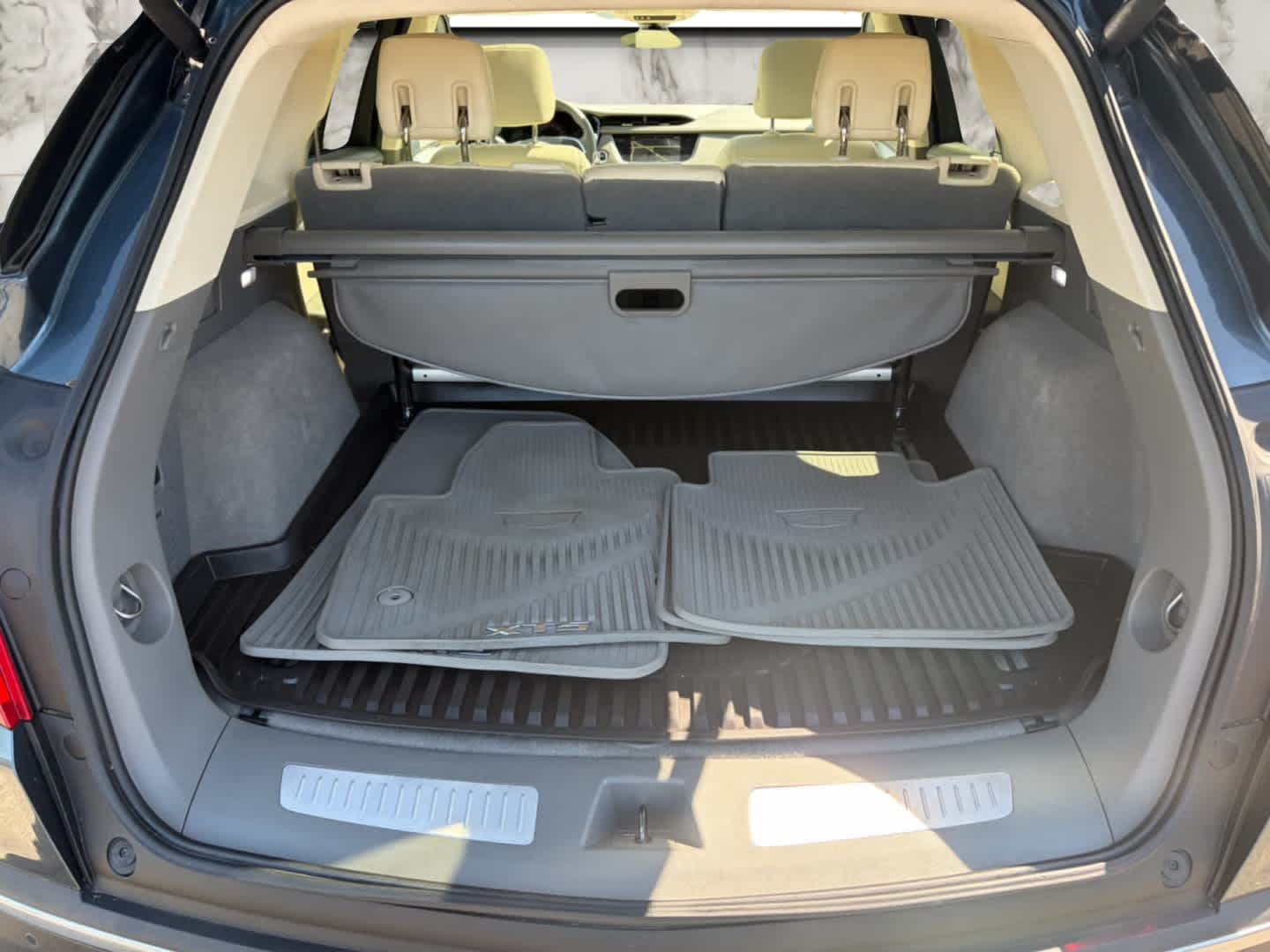 2019 Cadillac XT5 Luxury AWD