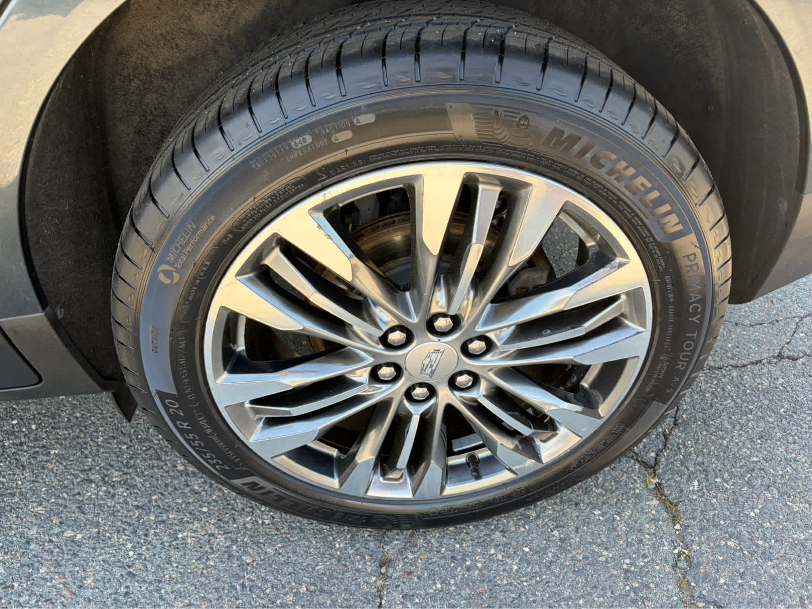 2019 Cadillac XT5 Luxury AWD