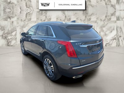 2019 Cadillac XT5 Luxury AWD