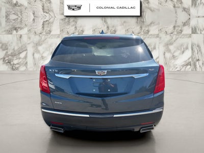 2019 Cadillac XT5 Luxury AWD
