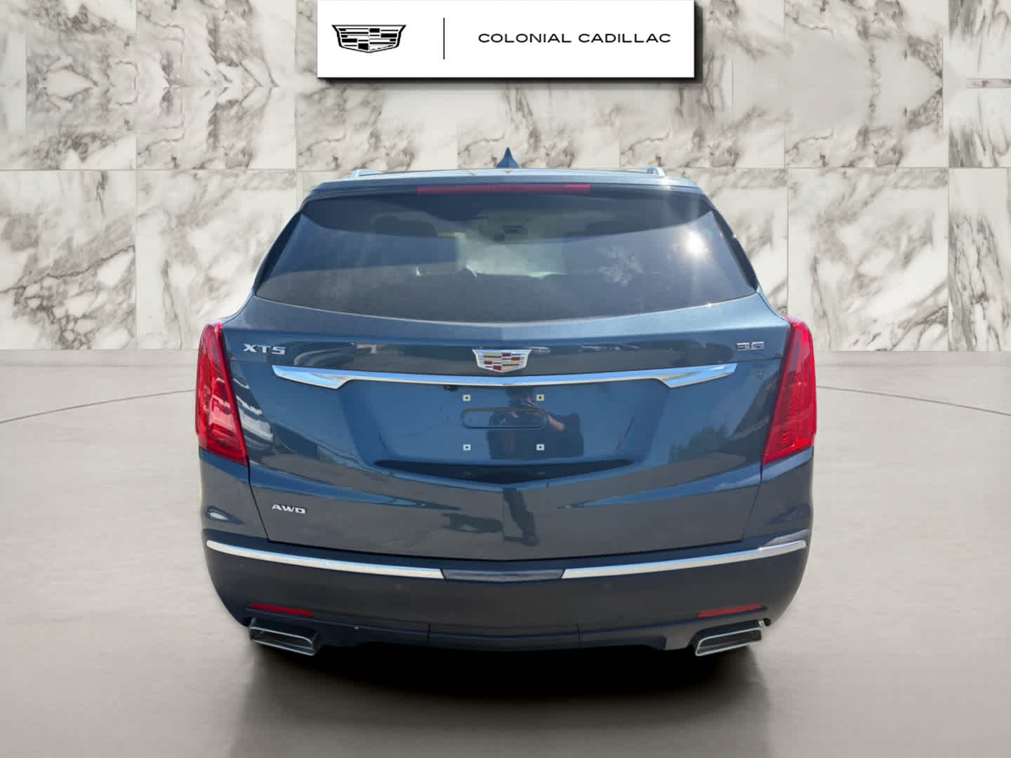 2019 Cadillac XT5 Luxury AWD