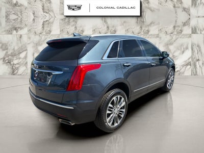 2019 Cadillac XT5 Luxury AWD