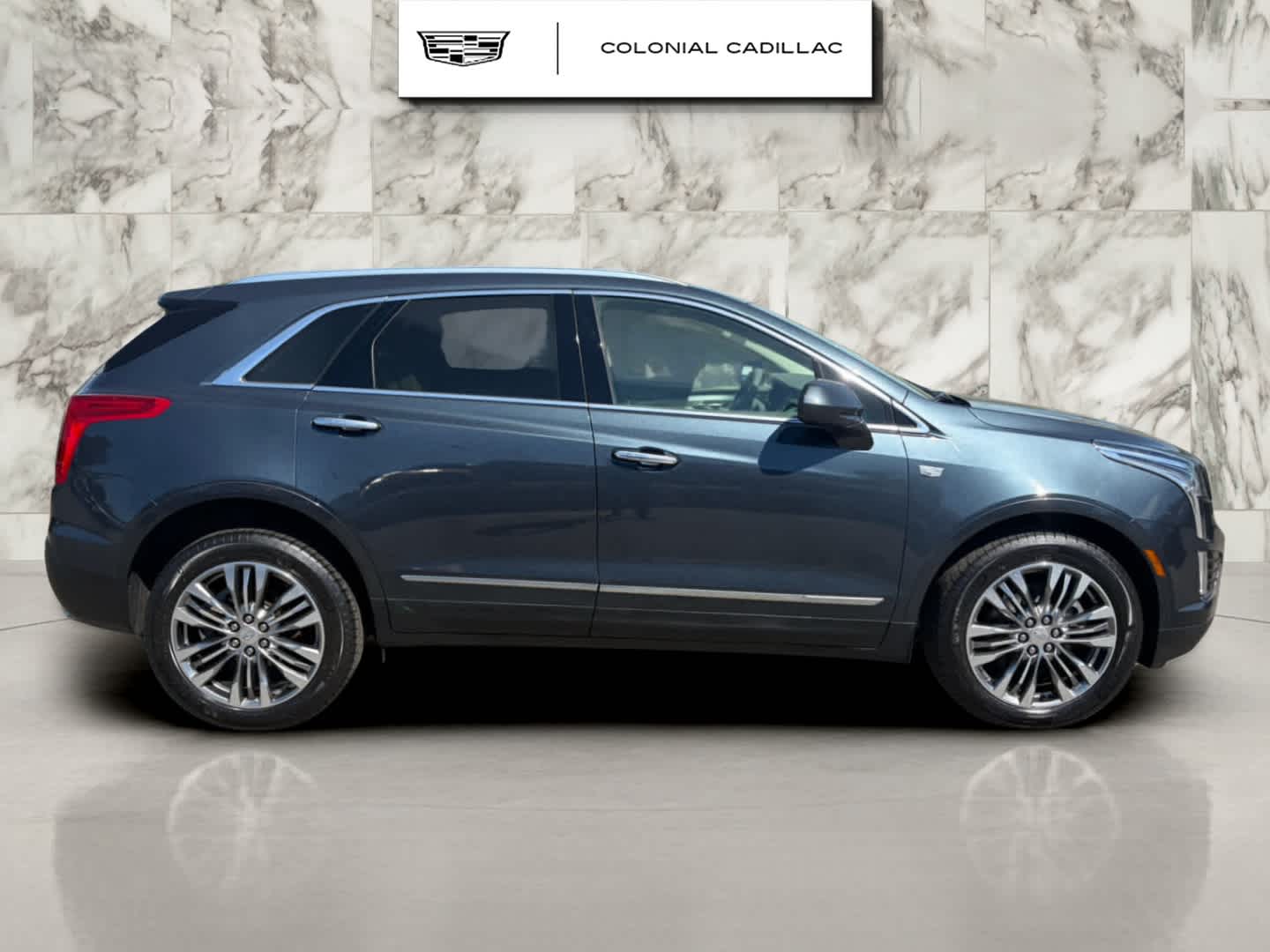 2019 Cadillac XT5 Luxury AWD
