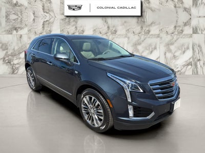 2019 Cadillac XT5 Luxury AWD