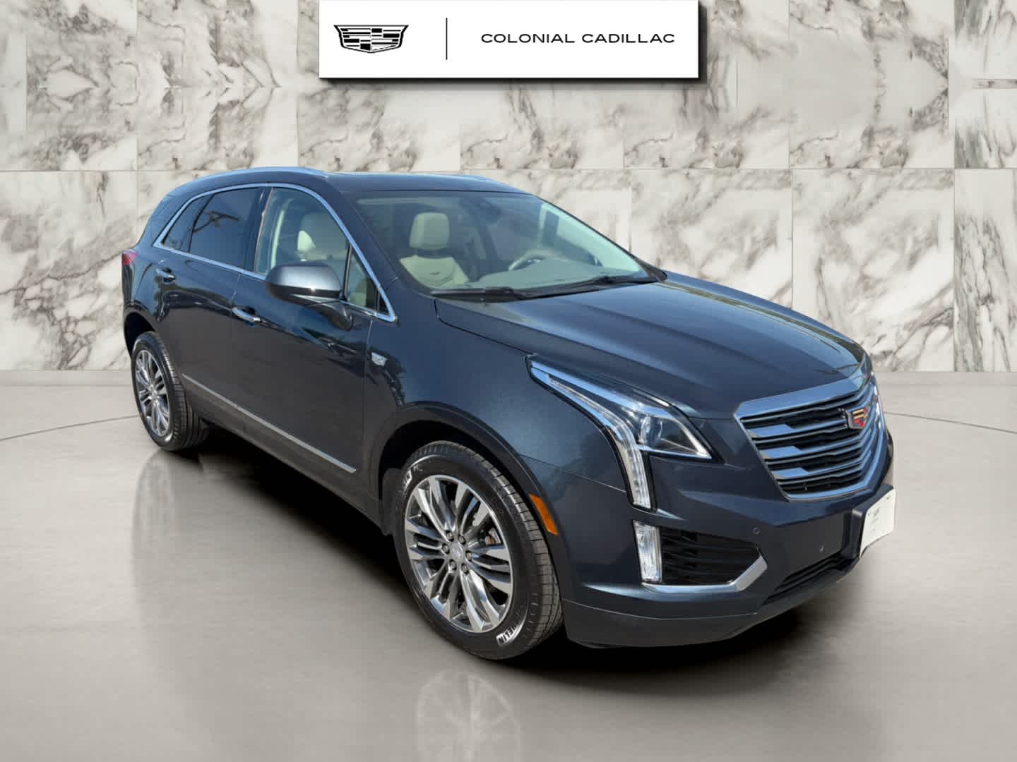 2019 Cadillac XT5 Luxury AWD