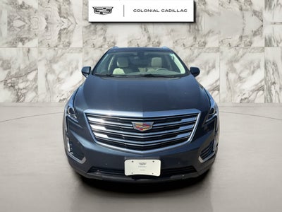 2019 Cadillac XT5 Luxury AWD