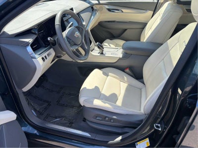 2019 Cadillac XT5 Luxury AWD