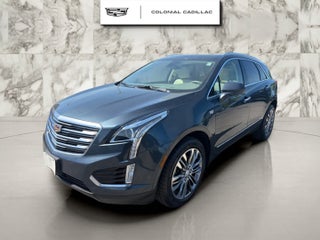 2019 Cadillac XT5 Luxury AWD