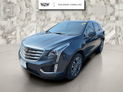 2019 Cadillac XT5 Luxury AWD