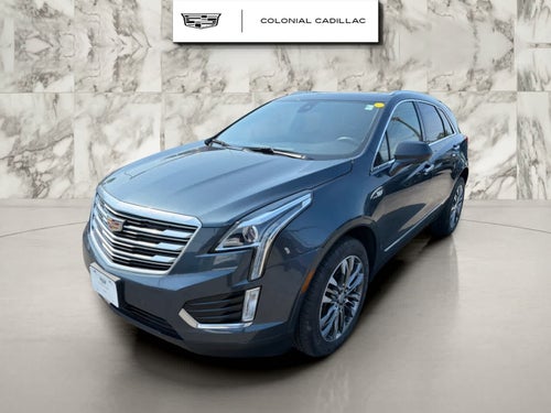 2019 Cadillac XT5 Luxury AWD