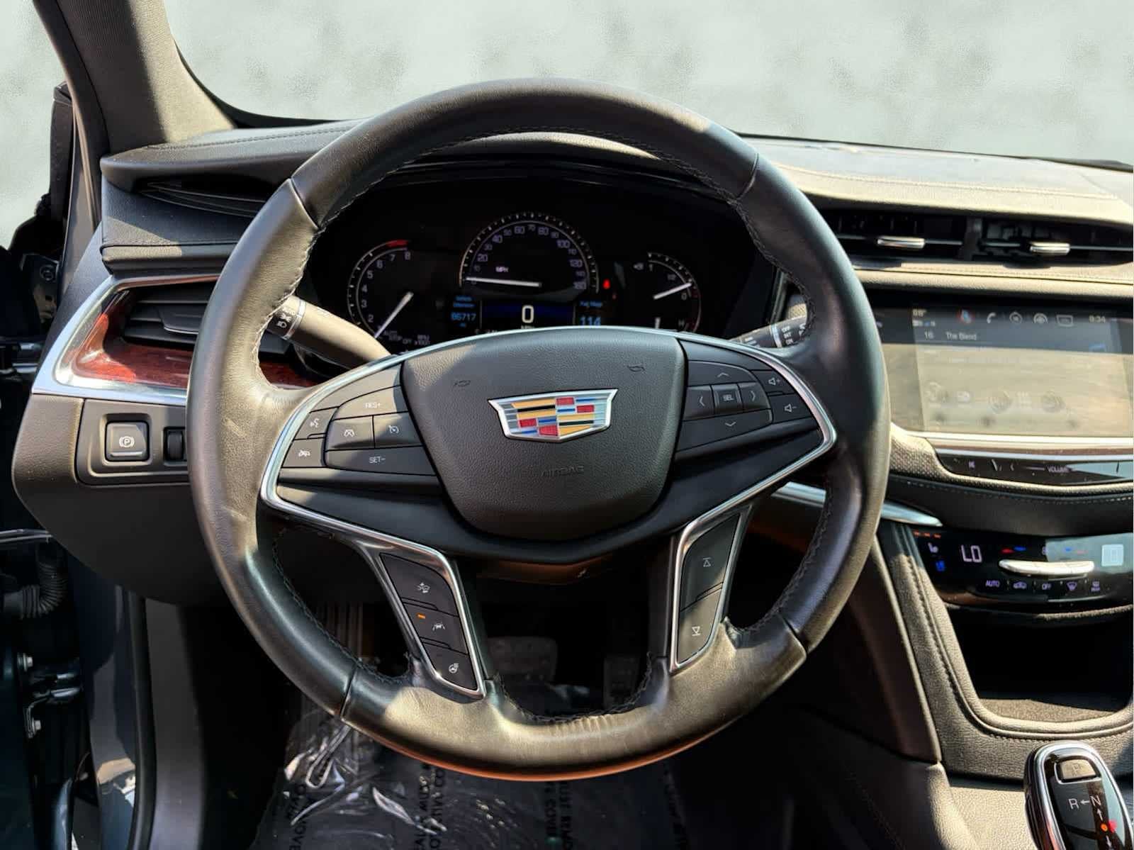 2019 Cadillac XT5 Luxury AWD