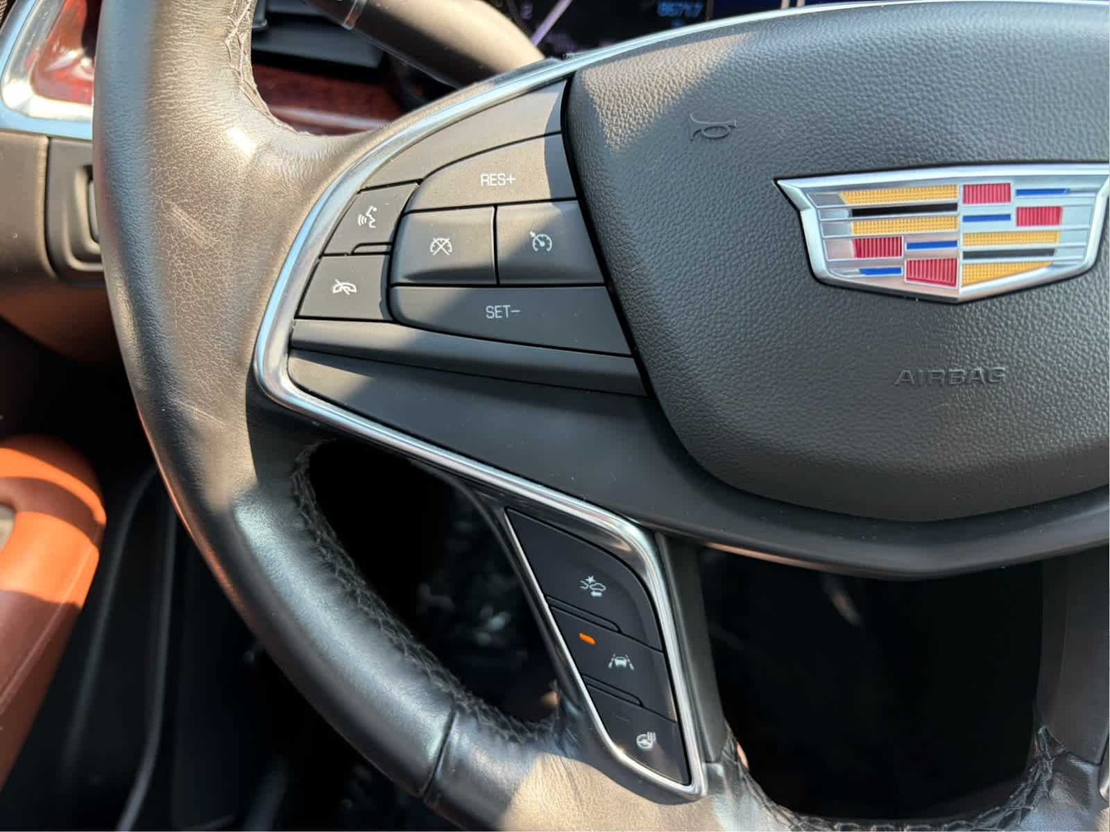 2019 Cadillac XT5 Luxury AWD