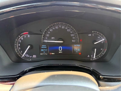 2019 Cadillac XT5 Luxury AWD