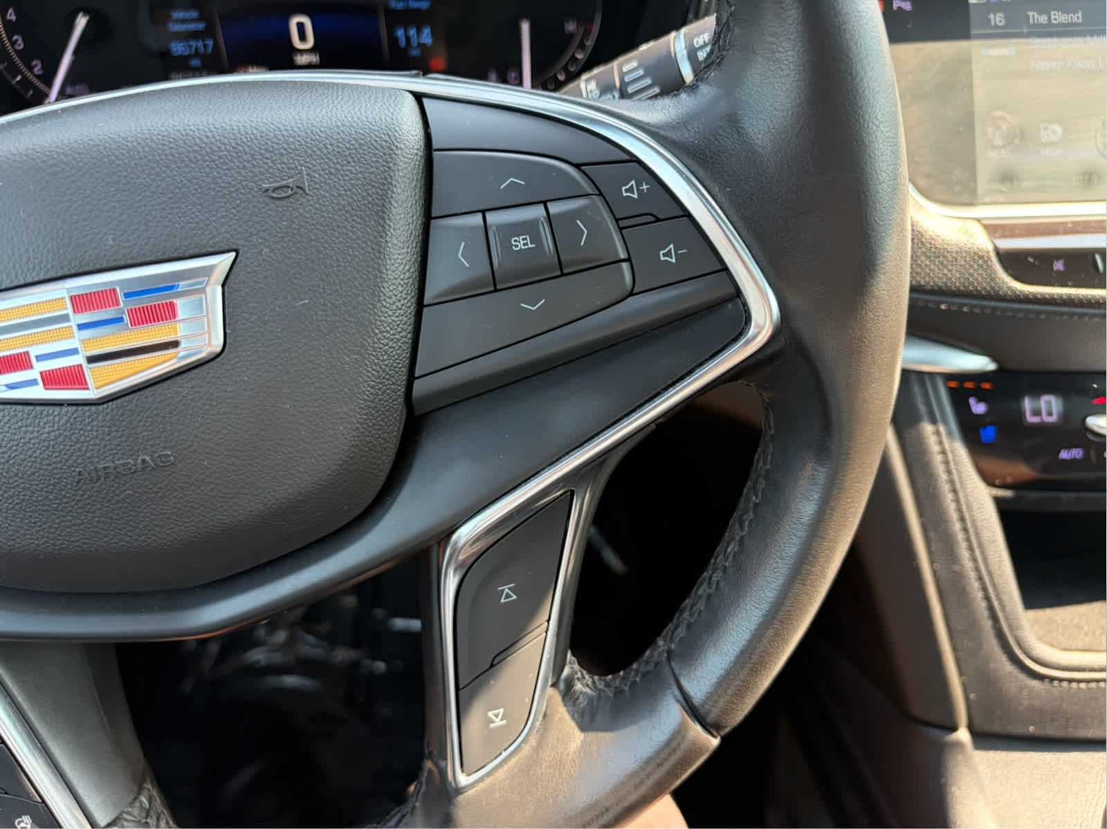 2019 Cadillac XT5 Luxury AWD