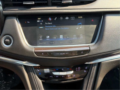 2019 Cadillac XT5 Luxury AWD