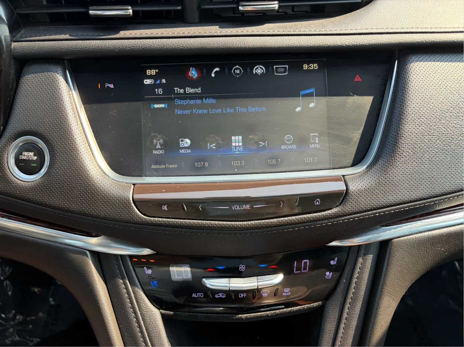 2019 Cadillac XT5 Luxury AWD