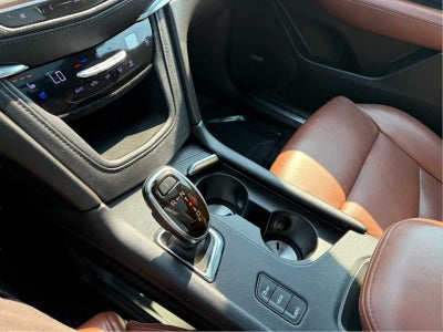 2019 Cadillac XT5 Luxury AWD