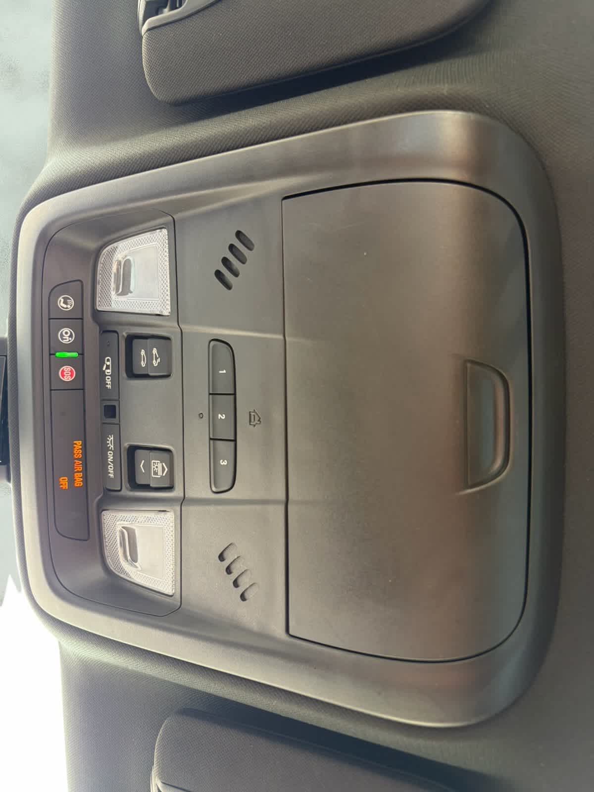 2019 Cadillac XT5 Luxury AWD