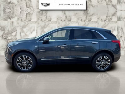 2019 Cadillac XT5 Luxury AWD