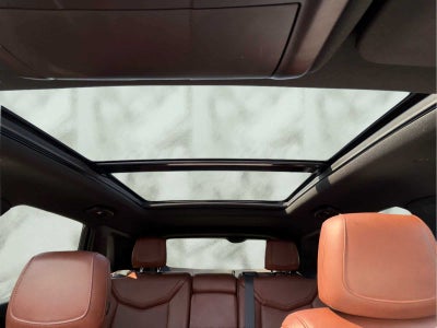 2019 Cadillac XT5 Luxury AWD
