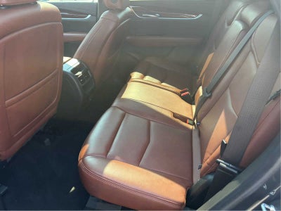 2019 Cadillac XT5 Luxury AWD