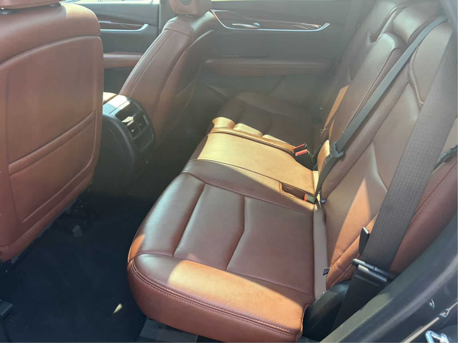 2019 Cadillac XT5 Luxury AWD