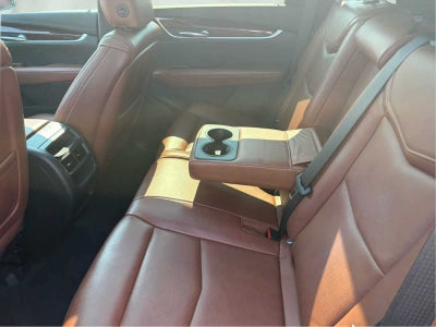 2019 Cadillac XT5 Luxury AWD