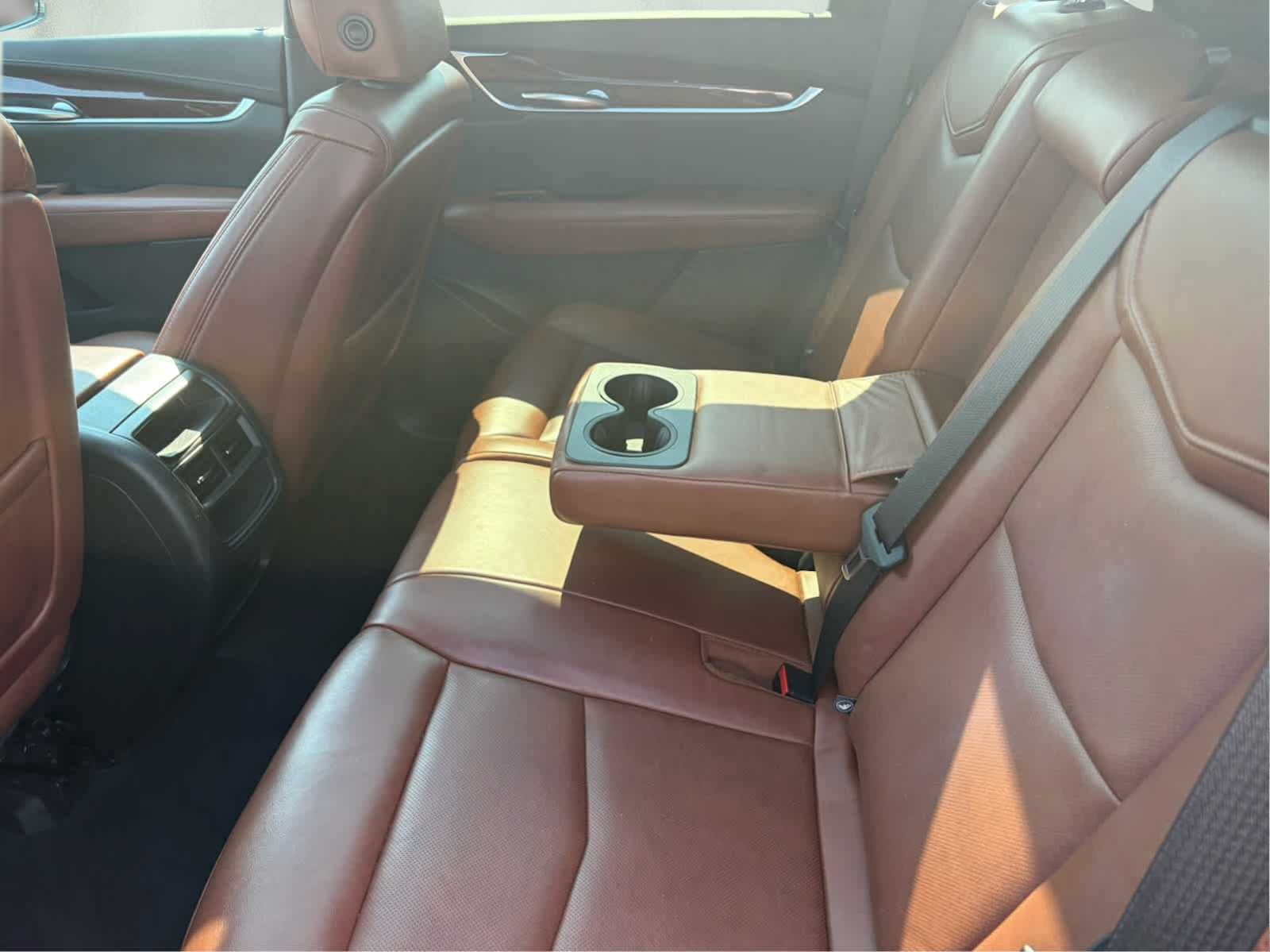 2019 Cadillac XT5 Luxury AWD